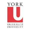 York University logo