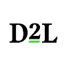 D2L logo