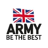 The British Army logo