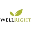 WellRight logo