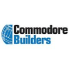 Commodore Builders logo