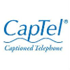 CapTel logo