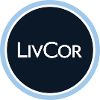 LivCor logo