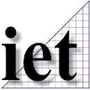 IET Inc. logo