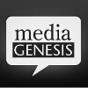 Media Genesis logo