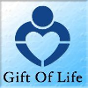 Gift Of Life Donor Program logo