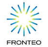 FRONTEO logo