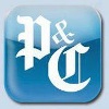The Post and Courier logo