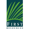 First Resources logo