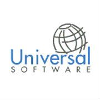 Universal Software logo