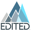 EDITED logo