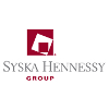 Syska Hennessy logo
