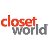 Closet World logo