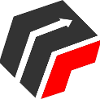Red Meters logo