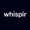 Whispir logo