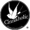 Cinnaholic logo