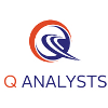 Q Analysts logo
