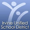 Irvine Unified School District logo