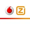 VodafoneZiggo logo