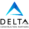 Delta Construction Partners logo