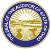 State of Ohio Auditor logo