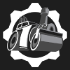 Steamroller Studios logo