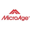 MicroAge logo