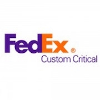 FedEx Custom Critical logo