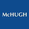 McHugh Construction logo