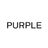 Purple logo