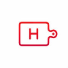 HUNGRY logo