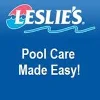 Leslie's Swimming Pool Supplies logo