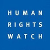 Human Rights Watch logo