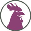 Rooster Grin logo