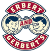 Erbert & Gerbert's logo