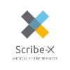 Scribe-X logo