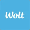 Wolt logo