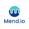 Mend.io logo