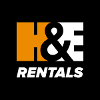 H&E Rentals logo