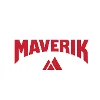 Maverik logo