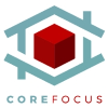 Core Focus logo