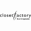 Closet Factory logo