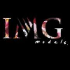 IMG Models logo