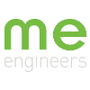 ME Engineers logo