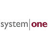 System One logo