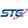 STG logo