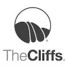 The Cliffs logo