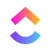 ClickUp logo