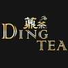 DING TEA logo