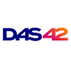 DAS42 logo